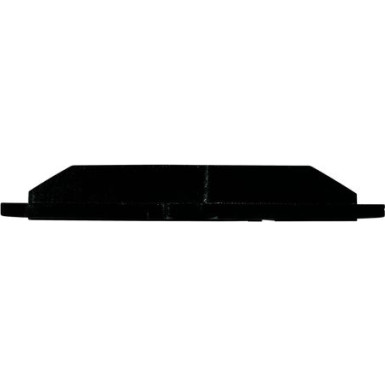 Bremsbelagsatz, Scheibenbremse 8DB 355 012-581 Bremsbelagsatz, Scheibenbremse 8DB 355 012-581