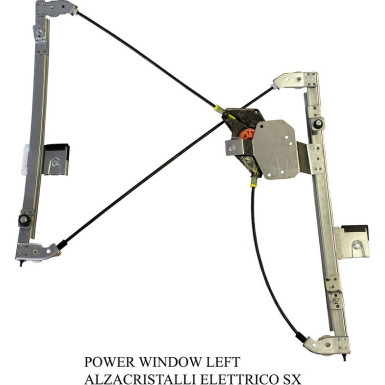 Valeo Fensterheber 852554