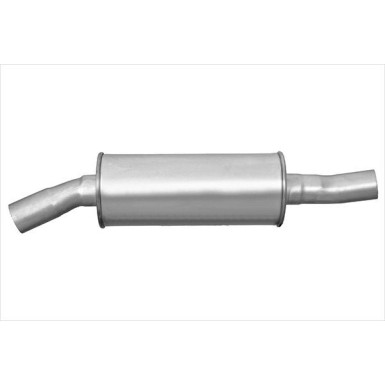 Mittelschalldämpfer 8LC 366 023-341 Mittelschalldämpfer 8LC 366 023-341