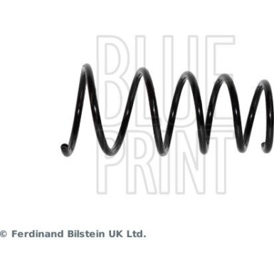 Blue Print Fahrwerksfeder ADK888351