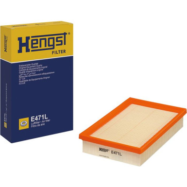 Hengst Filter Luftfilter E471L