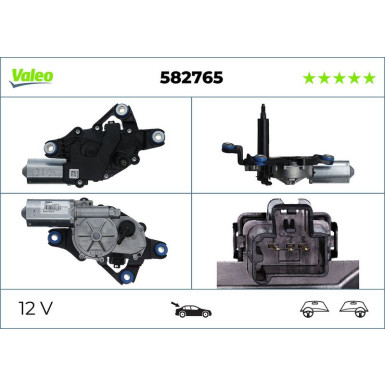Wischermotor 582765 Wischermotor 582765