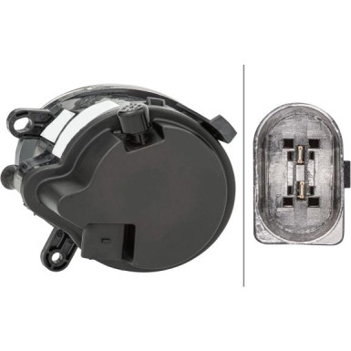 Hella Nebelscheinwerfer 1N0 354 013-021