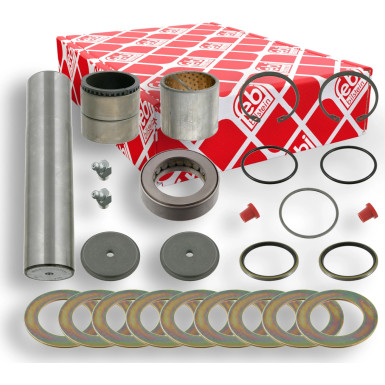 FEBI BILSTEIN 08521 Reparatursatz, Achsschenkelbolzen