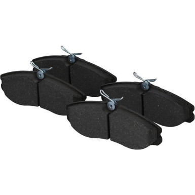 Valeo Bremsbelagsatz, Scheibenbremse EXPERT 302489A