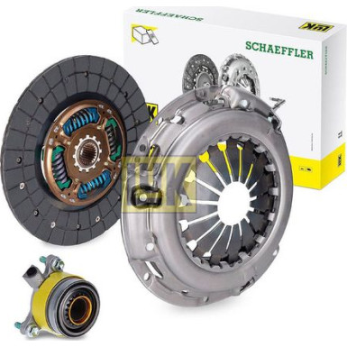 LuK 624 3546 33 Kupplungssatz RepSet Pro