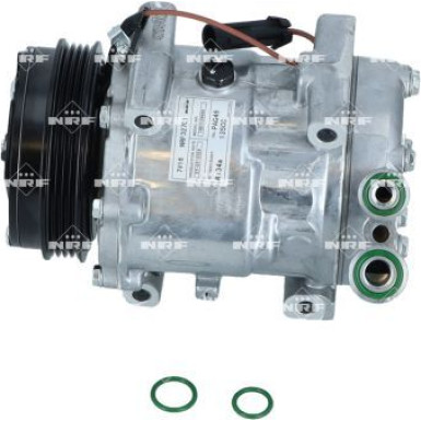 Kompressor, Klimaanlage 32701 Kompressor, Klimaanlage 32701