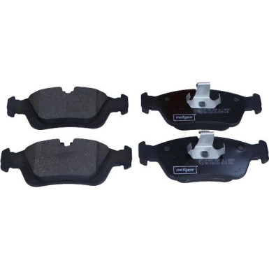 Maxgear Bremsbelagsatz, Scheibenbremse 19-3665 Maxgear Bremsbelagsatz, Scheibenbremse 19-3665