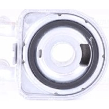 Nissens Ölkühler, Motoröl FIRST FIT 90650