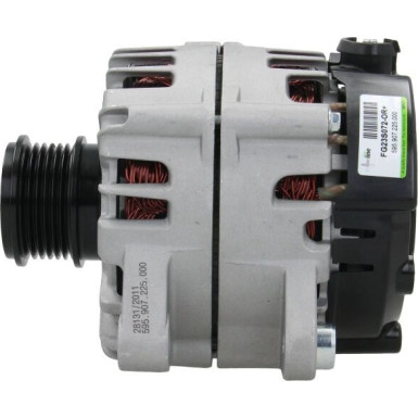 Generator 595.907.225.004