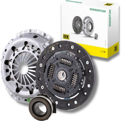 LuK 618 3033 00 Kupplungssatz RepSet LuK 618 3033 00 Kupplungssatz RepSet