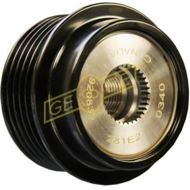 GEBE Generatorfreilauf 3 5461 1