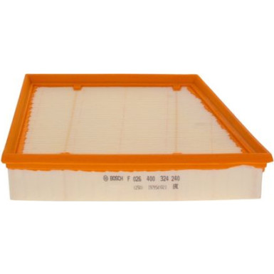 BOSCH F 026 400 324 Luftfilter