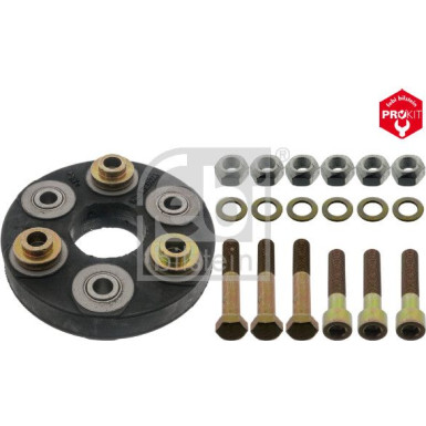 FEBI BILSTEIN 01527 Hardyscheibe