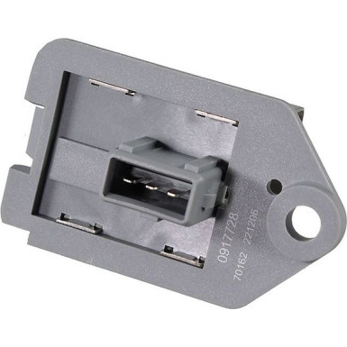 Metzger Steuergerät, Elektrolüfter Motorkühlung 0917728
