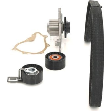 BOSCH Wasserpumpe + Zahnriemensatz 1 987 946 912