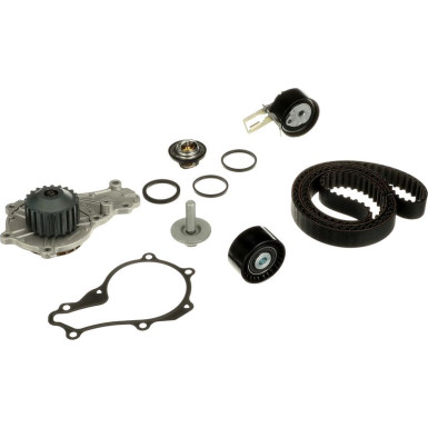 Gates Wasserpumpe + Zahnriemensatz PowerGrip™ KP25587XS