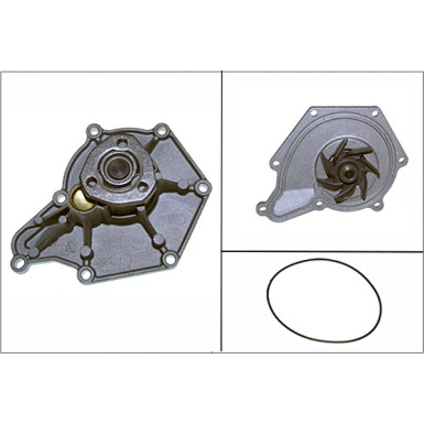 INA Wasserpumpe 538 0409 10