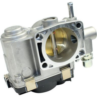 Metzger Drosselklappenstutzen 0892617