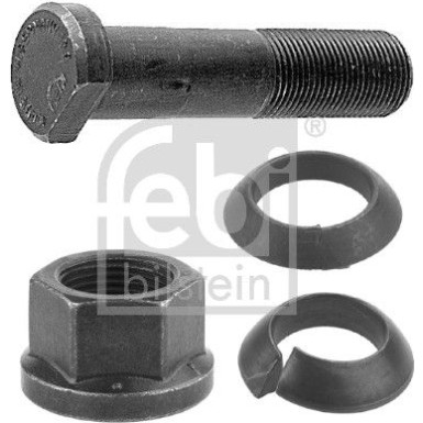 FEBI BILSTEIN 06279 Radbolzen