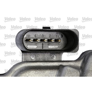 Valeo Drosselklappenstutzen 700468