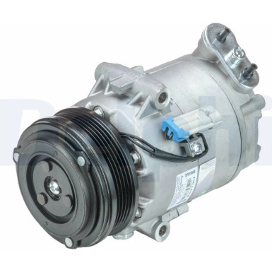 Kompressor, Klimaanlage TSP0155458 Kompressor, Klimaanlage TSP0155458