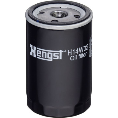 Hengst Filter Ölfilter H14W02 Hengst Filter Ölfilter H14W02