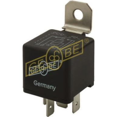 GEBE Relais, Arbeitsstrom 9 9006 1