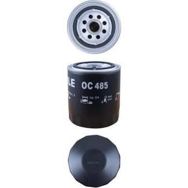 Ölfilter OC 485 Ölfilter OC 485