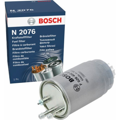 Kraftstofffilter F 026 402 076 Kraftstofffilter F 026 402 076