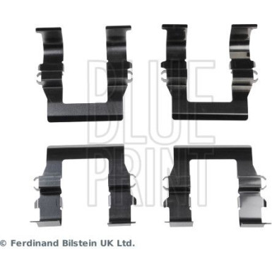 Blue Print Zubehörsatz, Scheibenbremsbelag ADC448601