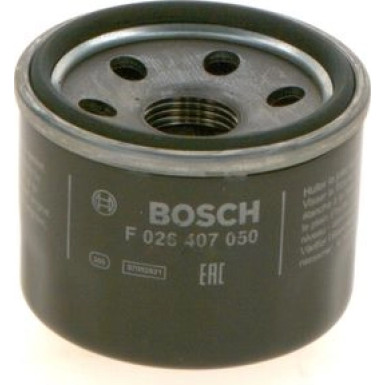 BOSCH F 026 407 050 Ölfilter BOSCH F 026 407 050 Ölfilter