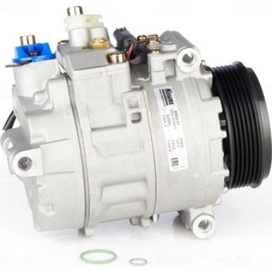 Nissens Kompressor, Klimaanlage FIRST FIT 890634