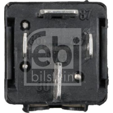 FEBI BILSTEIN 09865 Relais, Arbeitsstrom
