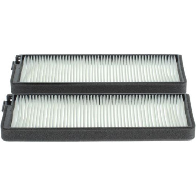 Filter, Innenraumluft 1 987 435 123 Filter, Innenraumluft 1 987 435 123