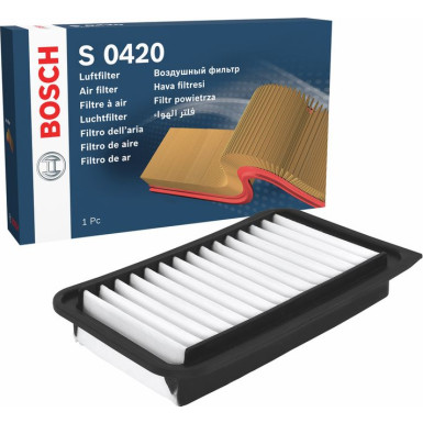 BOSCH F 026 400 420 Luftfilter BOSCH F 026 400 420 Luftfilter