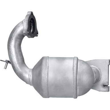 Hella Katalysator Easy2Fit – PARTNERED with Faurecia 8LE 366 053-621