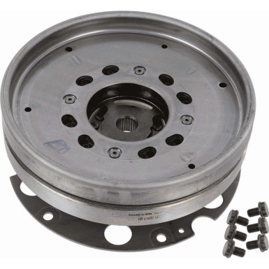Sachs Zwei-Massen-Schwungrad 2295 001 781 Sachs Zwei-Massen-Schwungrad 2295 001 781