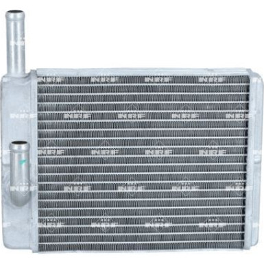 NRF Wärmetauscher, Innenraumheizung 54471 NRF Wärmetauscher, Innenraumheizung 54471