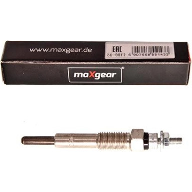 Maxgear Glühkerze 66-0022