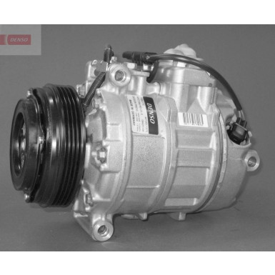 DENSO 7SBU17C Klimakompressor DCP05034 DENSO 7SBU17C Klimakompressor DCP05034