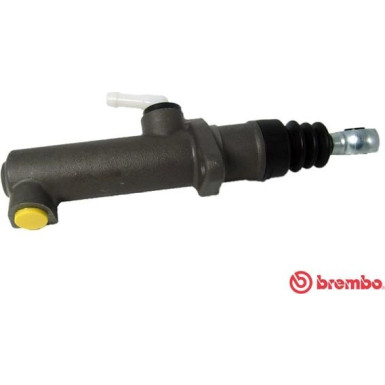 Brembo Geberzylinder, Kupplung ESSENTIAL LINE C 23 008 Brembo Geberzylinder, Kupplung ESSENTIAL LINE C 23 008