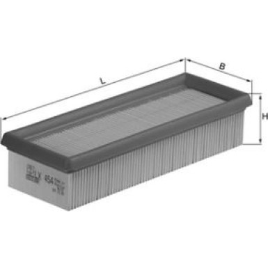 Luftfilter LX 454