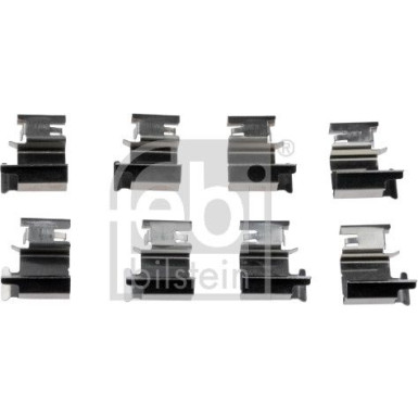 FEBI BILSTEIN 182710 Zubehörsatz, Scheibenbremsbelag