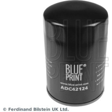 Blue Print Ölfilter ADC42124