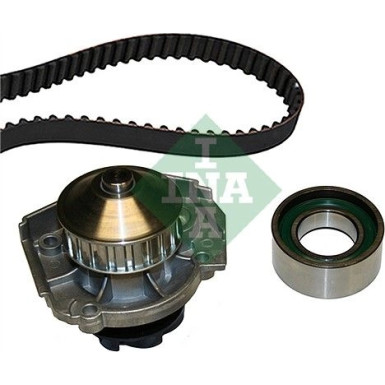INA Wasserpumpe + Zahnriemensatz 530 0009 30