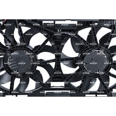 NRF Lüfter, Motorkühlung 470122