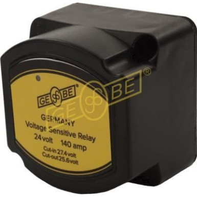 GEBE Steuergerät, Batteriemanagement 9 9118 1