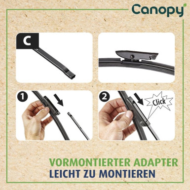 Wischblatt 583952 Wischblatt 583952