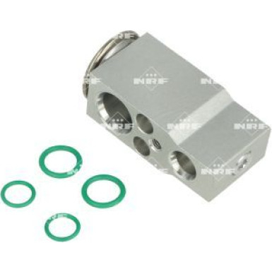 NRF Expansionsventil, Klimaanlage EASY FIT 38543